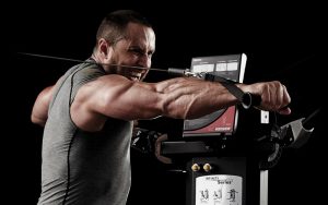 Keiser, treino muscular de alta performance