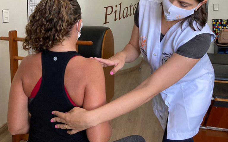 fortalecimento muscular para coluna