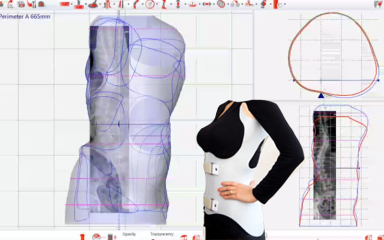 colete 3d cascavel